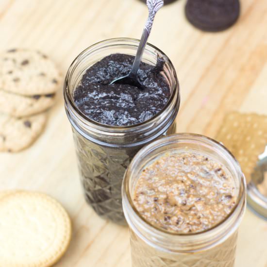 Oreo/Cookie spread - Recipe photo by alma_objetivocupcake