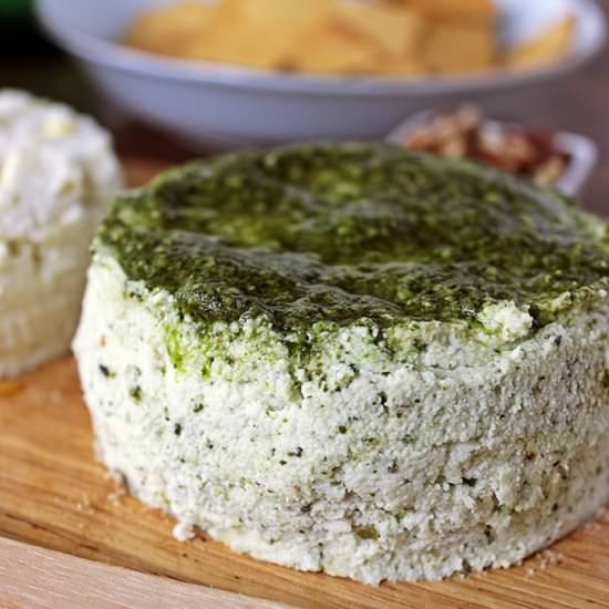 Almond Cheese 3 Ways - Recipe photo by DorasDailyDish