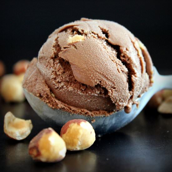 Frozen Chocolate Cardamom Pudding - Recipe photo by smallkitchenchronicles