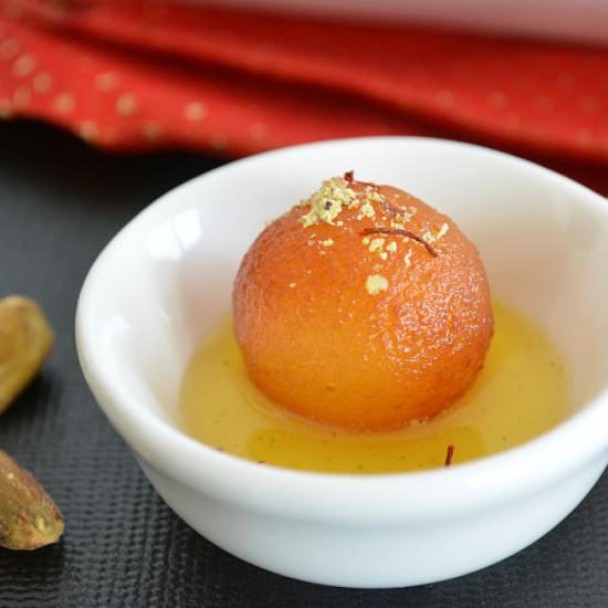 Angoori Gulab Jamun - Recipe photo by ruchiskitchen