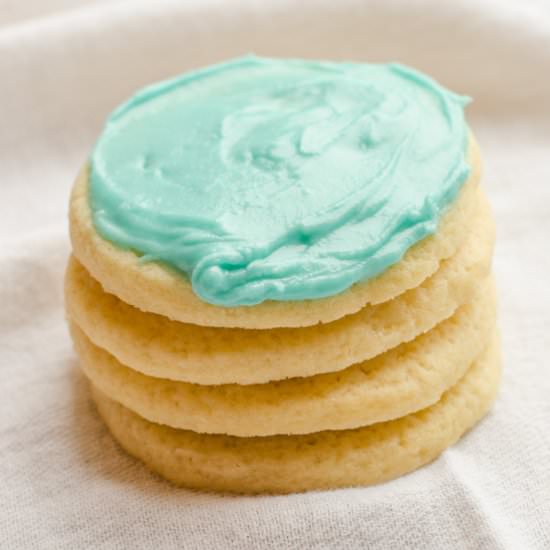 Soft Cut-Out Cookies - Recipe photo by MirandaAlexis