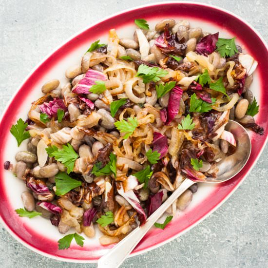 Fresh Cranberry Beans - Recipe photo by thegardenercook
