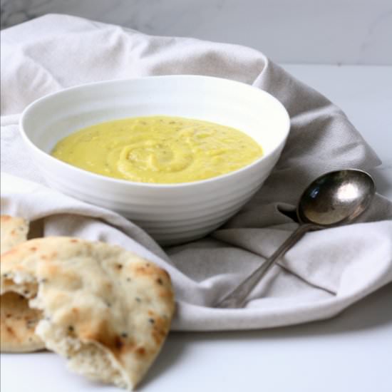 Aloo Gobi Soup - Recipe photo by reallyprettyuseful