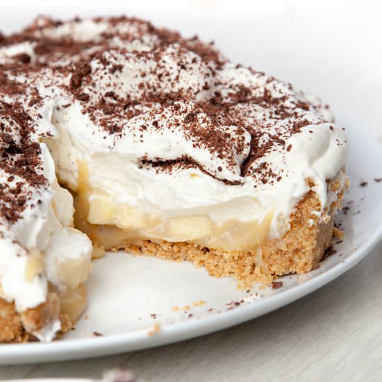 Classic Banoffee Pie - Recipe photo by amummytoo