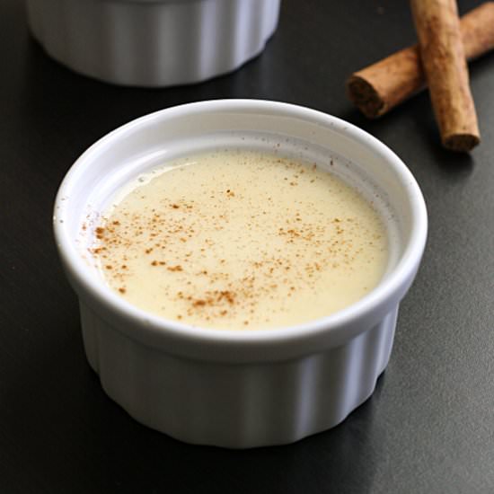 Homemade Vanilla Pudding - Recipe photo by gracegoodeats