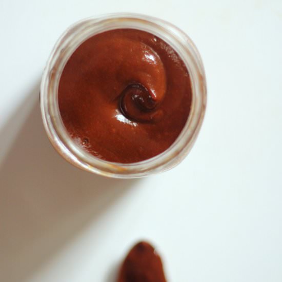 No Cook Homemade Barbecue Sauce - Recipe photo by practical-stewardship