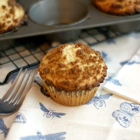 Homemade Muffins - Recipe photo by breadandwithit