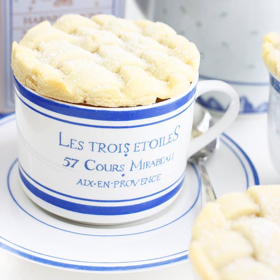 Lattice Sugar Cookies - Recipe photo by fcottage