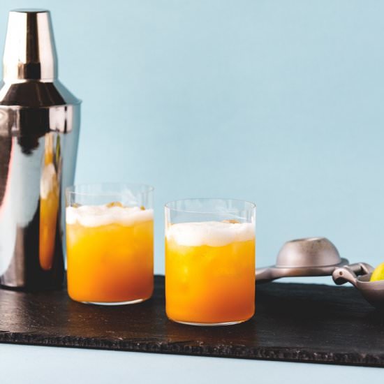 Afternoon Tai - Recipe photo by TealeavesCo