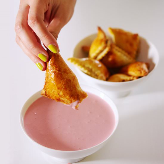 Austrian Pirozhki - Recipe photo by Magublafix