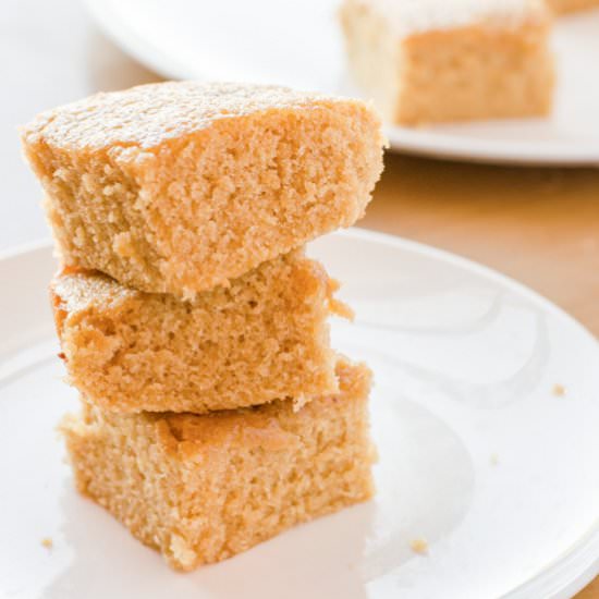 Maple Cake - Recipe photo by MirandaAlexis