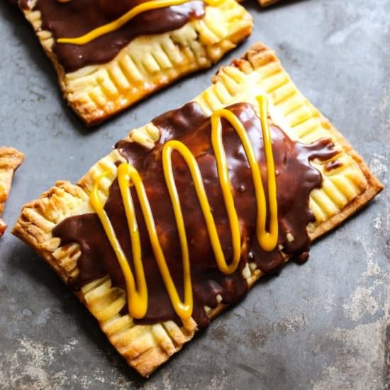 Cadbury Creme Egg Poptarts - Recipe photo by layersofhappiness