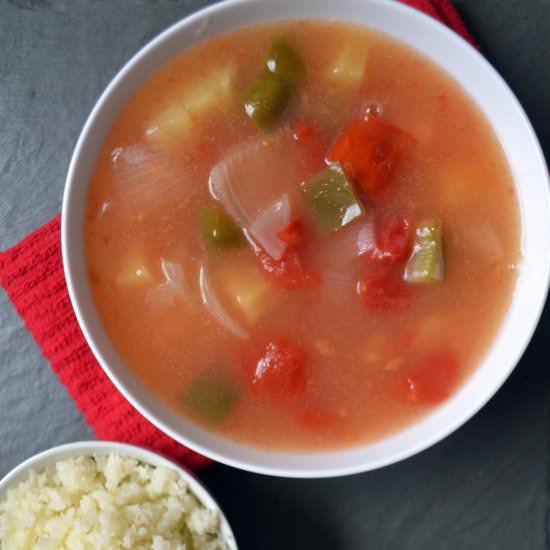 Rumi's Sweet and Sour Sauce - Recipe photo by foodhighs