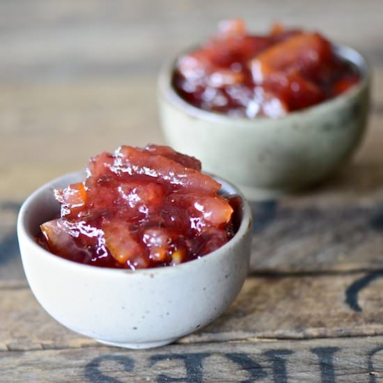 Blood Orange Marmalade - Recipe photo by oliveoilandlemons