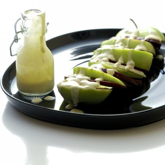 Twisted Apple Salad - Recipe photo by Tasty Joy