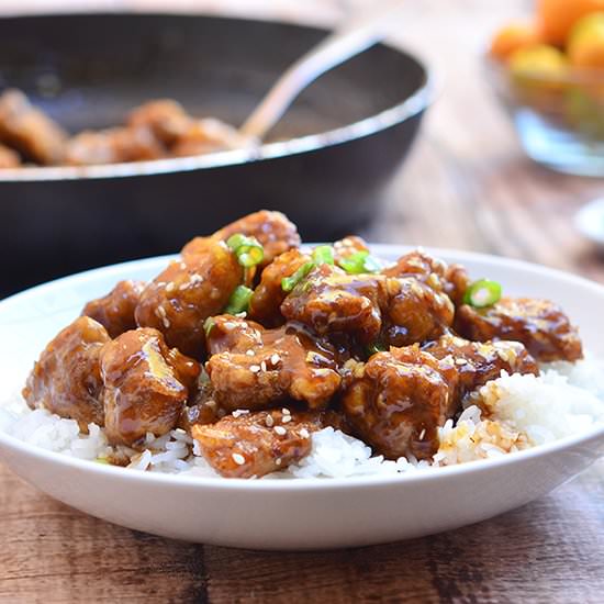 Calamansi Chicken - Recipe photo by Kawalingpinoy