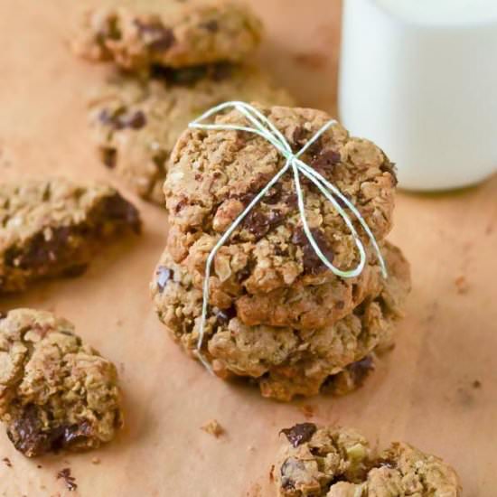 Lactation Cookies Recipe - Recipe photo by courtneyssweets