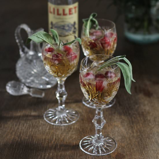 Spring Spritzer - Recipe photo by we love handmade