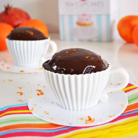 Chocolate cupcakes - Recipe photo by saltnsasha