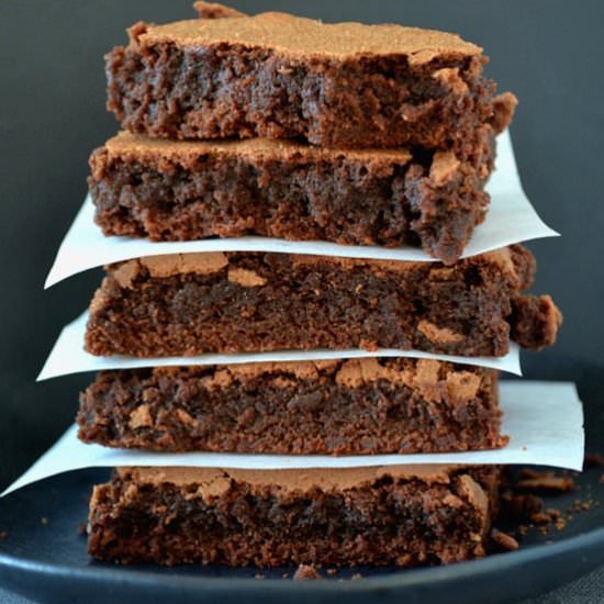 The Best Brownies Ever - Recipe photo by sagerecipes