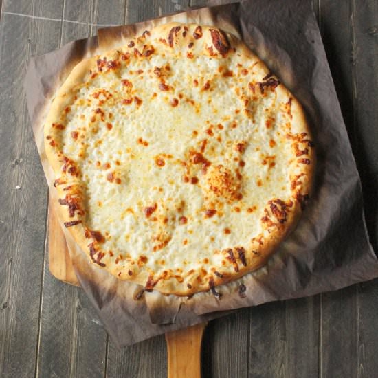 Cheesy Garlic Pull Aparts - Recipe photo by eatthinkbemerry