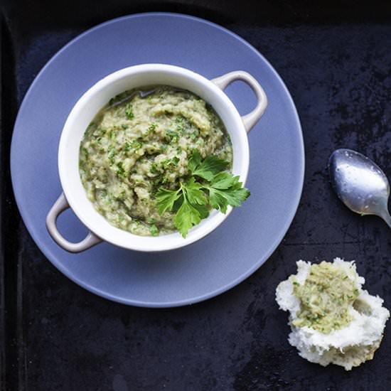 Lovely Baba Ganoush - Recipe photo by HaveAnotherBite
