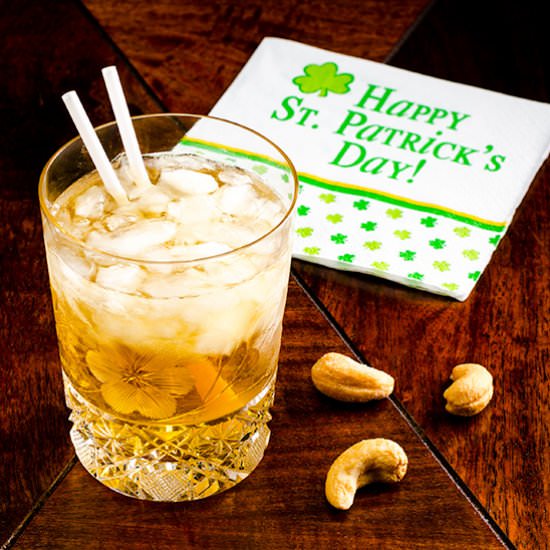 The Brainstorm Cocktail - Recipe photo by kitchenriffs