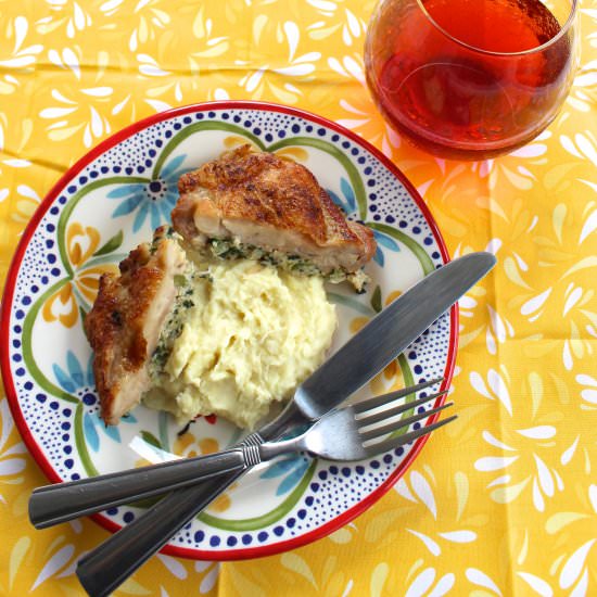 Crispy Cajun Chicken - Recipe photo by gheewhizz