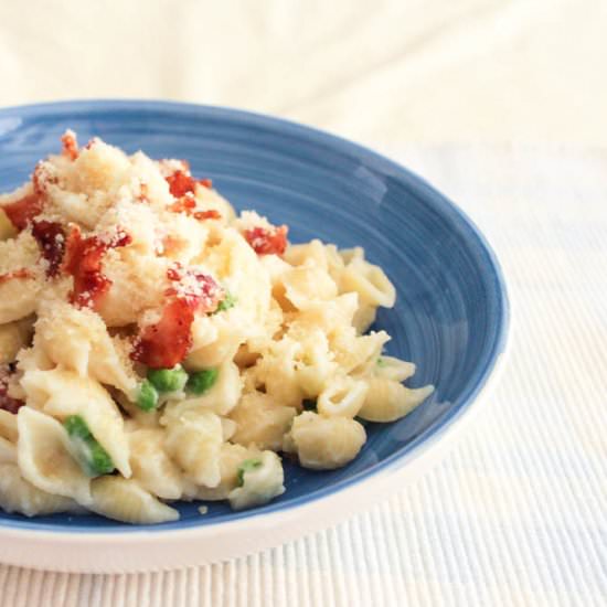 Creamy Cauliflower Sauce - Recipe photo by Lisa G Cooks