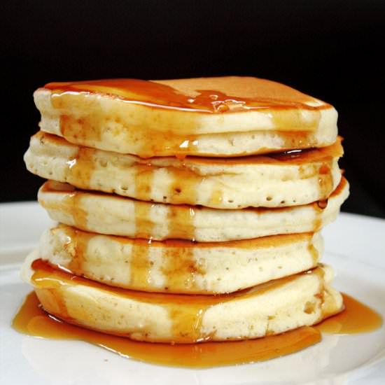 Delicious Pancakes - Recipe photo by sindhooraskitchen