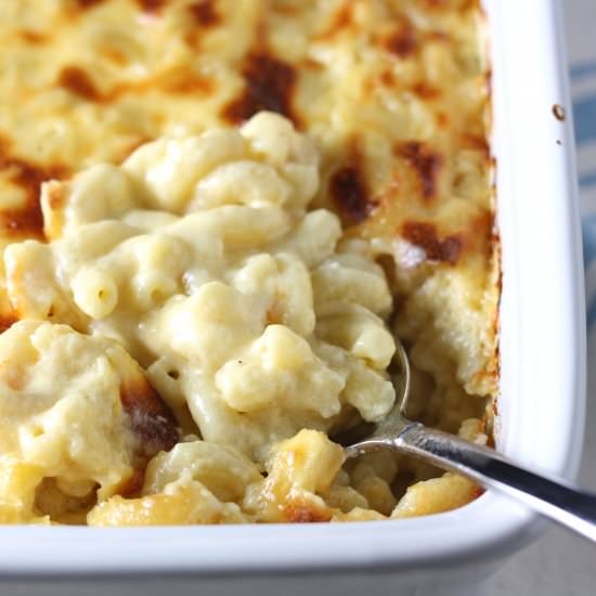 Macaroni and Cheese - Recipe photo by erinblueburke