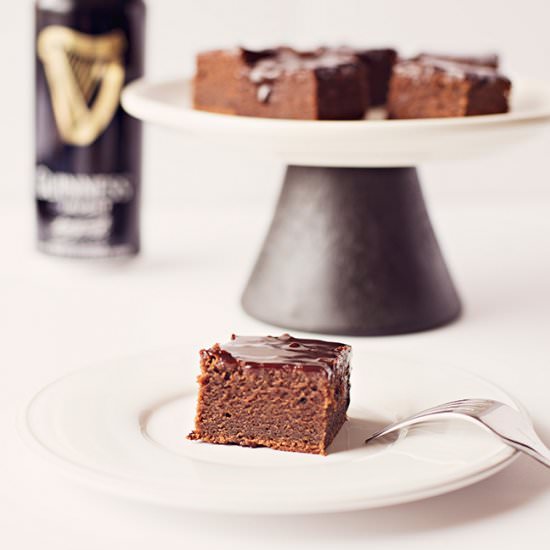 Guinness Brownies - Recipe photo by Adore Foods