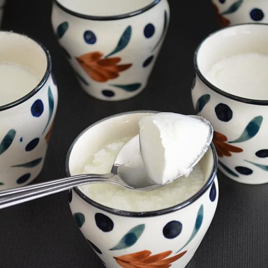 Curd yogurt - Recipe photo by ruchiskitchen