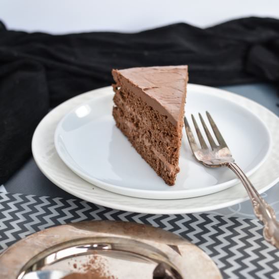Chocolate Pudding Cake - Recipe photo by BrianaThomas