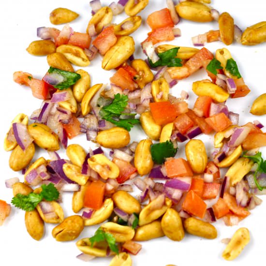 Peanut Chat - Recipe photo by Antonet