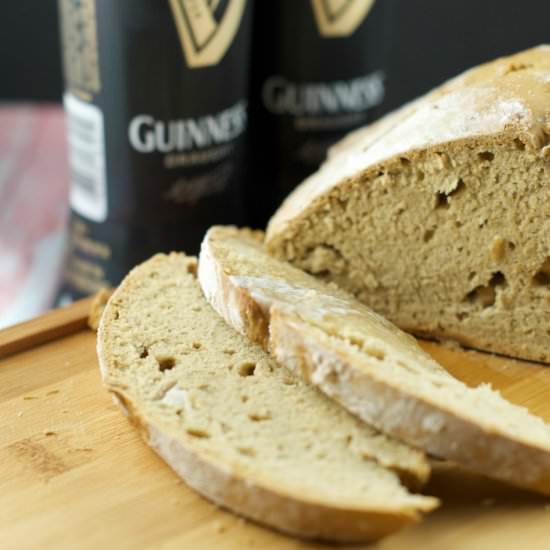 Guinness Irish Soda Bread - Recipe photo by tiffanybendayan