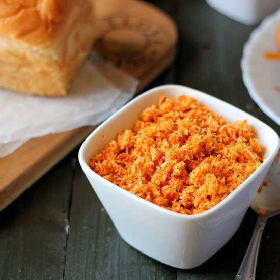 Dry Garlic Chutney - Recipe photo by Thangalakshmi