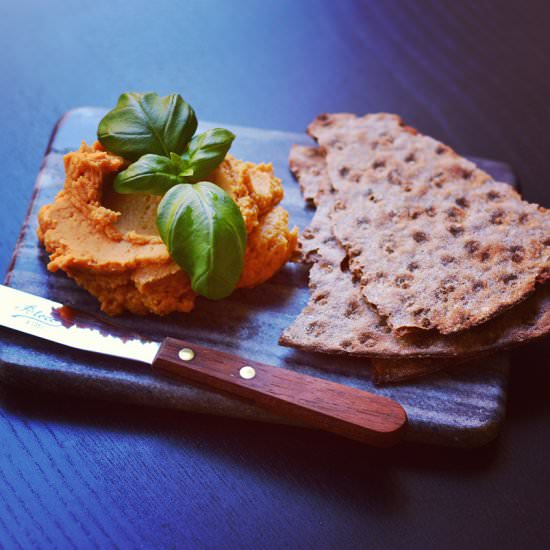 Hummus - Recipe photo by BananaBloom