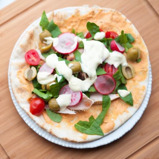 Chicken Shawarma - Recipe photo by petitepanini