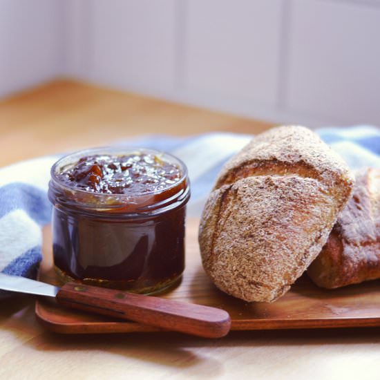 Apricot Jam - Recipe photo by BananaBloom