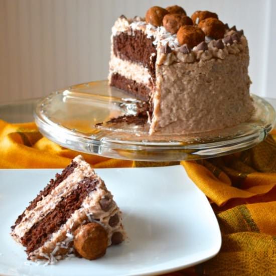 Irish Potato Cake - Recipe photo by kristinkitchen