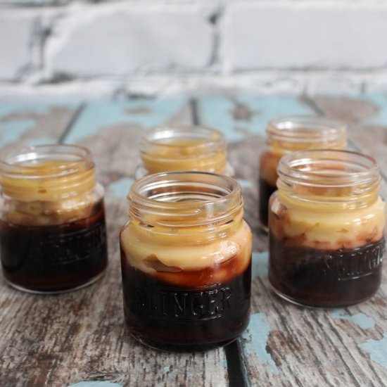 Baby Guinness Jello Shots - Recipe photo by biancagarcia