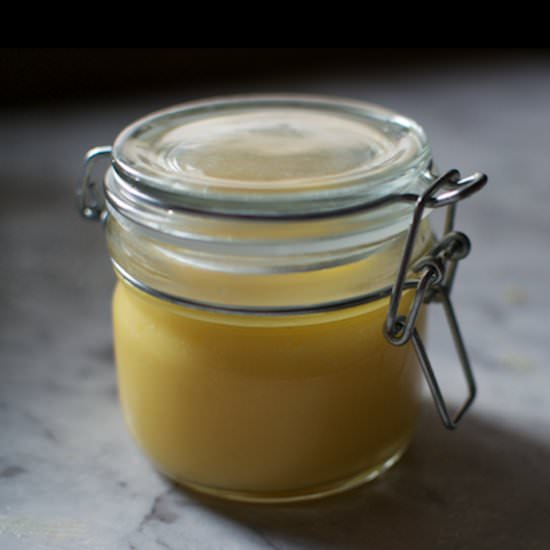 Microwave Lemon Curd Recipe - Recipe photo by Patchworkcactus
