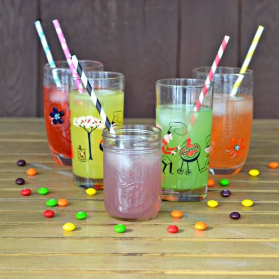 Taste the Rainbow Lemonade - Recipe photo by Hezzi-D