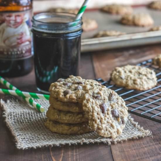 Stout cookies - Recipe photo by Sweetphi