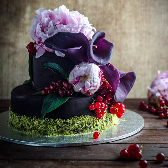 Best Flourless Chocolate Mud Cake - Recipe photo by ChewTown