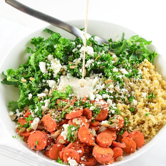 Ultimate Goddess Bowl - Recipe photo by Alexandra Caspero