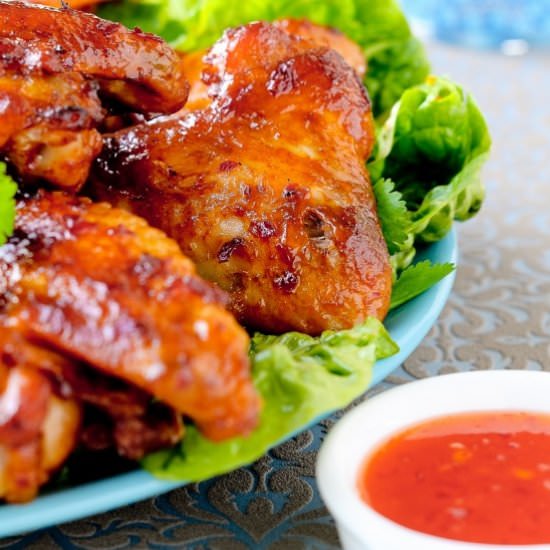 Hot Wings - Recipe photo by bazyliaczywanilia