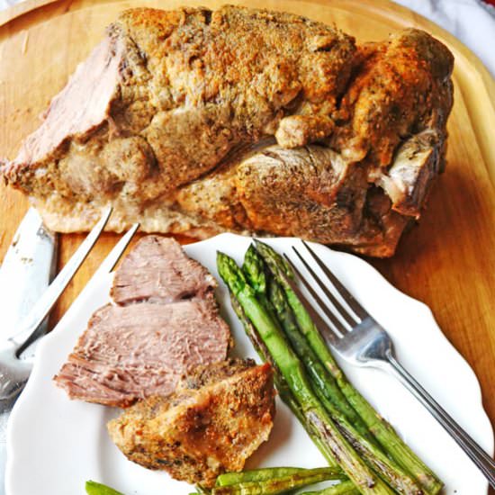 Three Meals from One: Boston Butt - Recipe photo by Simple Hacks Living