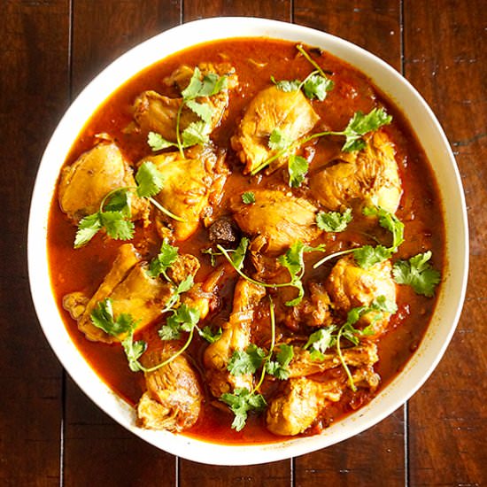 Everyday Chicken Curry - Recipe photo by My Annoying Opinions
